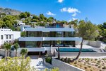 Thumbnail 1 of Villa for sale in Altea / Spain #60389