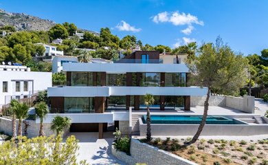 Villa for sale in Altea / Spain