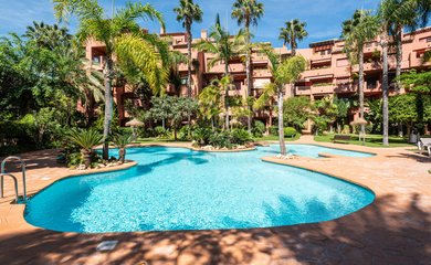 Apartment for sale in Marbella / Spain