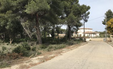 Building plot for sale in Javea / Spain