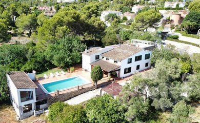 Villa for sale in Denia / Spain