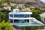 Thumbnail 1 of Villa for sale in Altea / Spain #60715