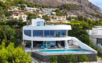 Villa for sale in Altea / Spain