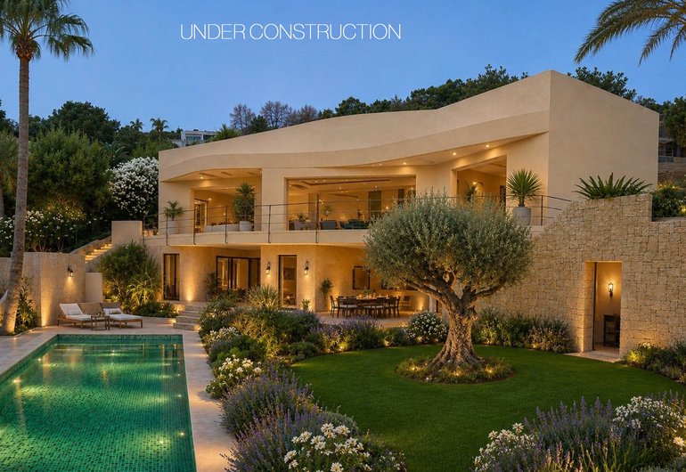 Detail image of Villa for sale in Ador / Spain #62442