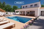 Thumbnail 1 of Villa for sale in Benissa / Spain #59231