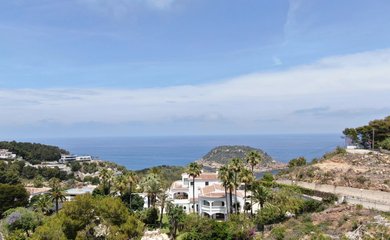 Building plot for sale in Javea / Spain