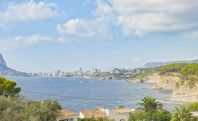 Villa for sale in Benissa / Spain