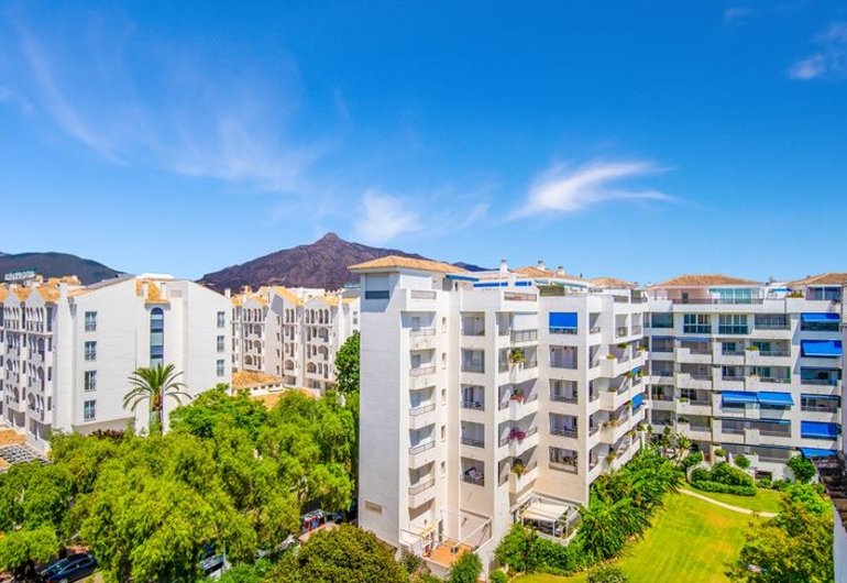Detail image of Penthouse for sale in Marbella / Spain #59602