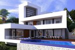 Thumbnail 1 of Villa for sale in Altea / Spain #42437