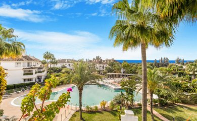 Apartment for sale in Marbella / Spain