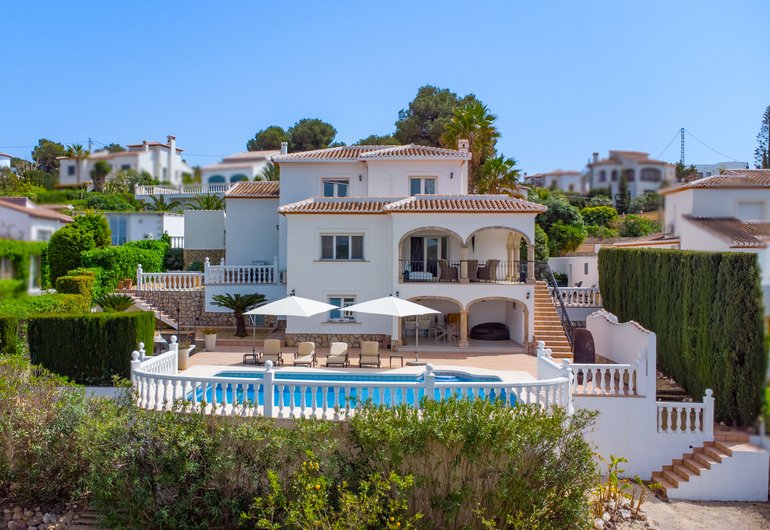 Detail image of Villa for sale in Denia / Spain #62463