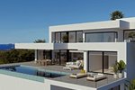 Thumbnail 2 of Villa for sale in Benitachell / Spain #58987