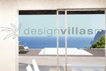 Thumbnail 3 of Design Villa for sale in Moraira / Spain #43880