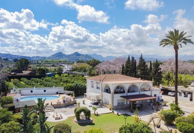 Detail image of Villa for sale in Denia / Spain #60465