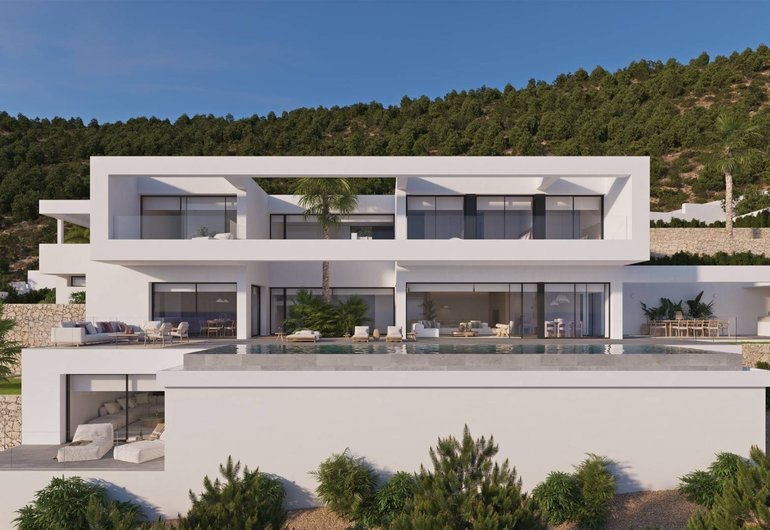 Detail image of Villa for sale in Benissa / Spain #60883