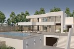 Thumbnail 2 of Villa for sale in Benissa / Spain #59357