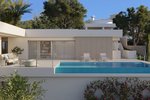 Thumbnail 4 of Villa for sale in Benitachell / Spain #59235