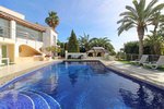 Thumbnail 4 of Villa for sale in Moraira / Spain #49987