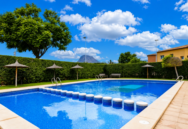 Detail image of Apartment for sale in Javea / Spain #62256