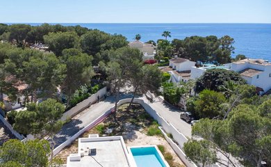 Villa for sale in Moraira / Spain