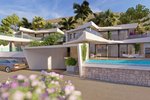 Thumbnail 4 of New building for sale in Moraira / Spain #58342