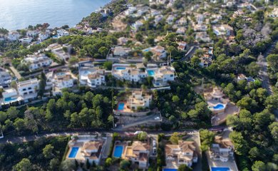 Building plot for sale in Javea / Spain