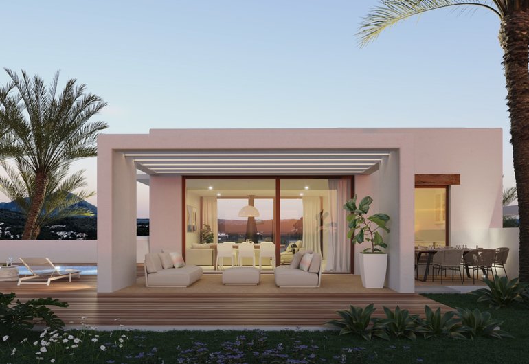 Detail image of Villa for sale in Javea / Spain #60768