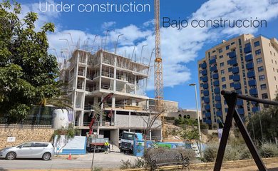 Apartment for sale in Calpe / Spain
