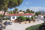 Thumbnail 1 of Villa for sale in Moraira / Spain #58280
