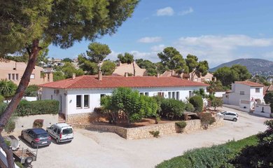 Villa for sale in Moraira / Spain