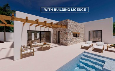 Villa for sale in Benissa / Spain