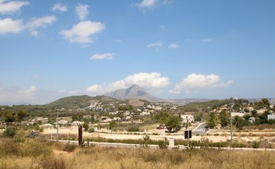 Building plot for sale in Javea / Spain