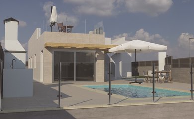 Villa for sale in Polop / Spain